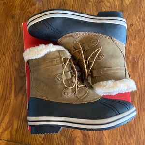 Women’s Winter Boots with Fur